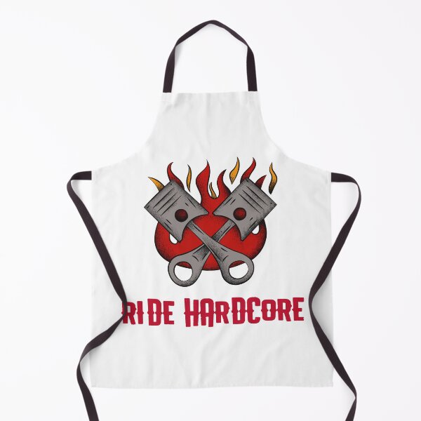 Item preview, Ride Hardcore designed and sold by Hypert-Shirt.