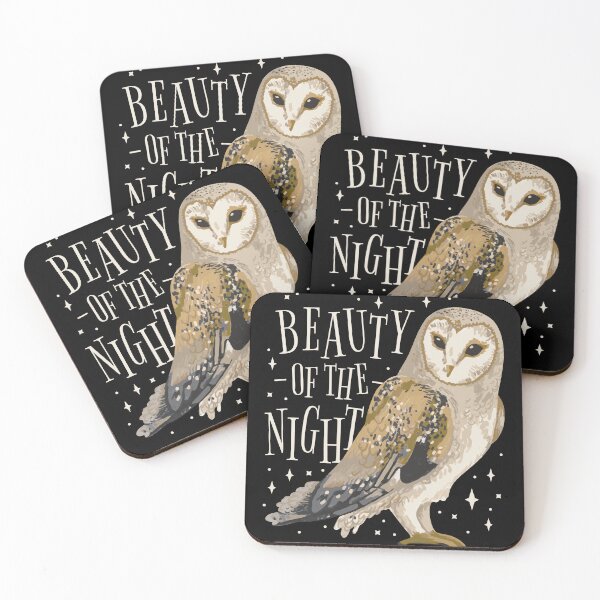 Item preview, Owl Beauty of the Night designed and sold by FineArc.