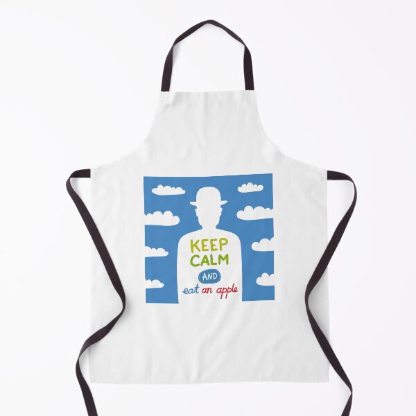 Item preview, Keep Calm - Magritte designed and sold by Capictures.