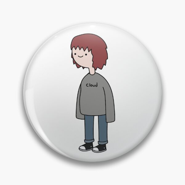 Item preview, Penny Sticker designed and sold by InTheSnowStudio.