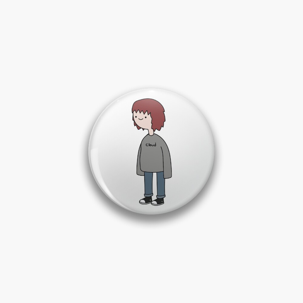 Item preview, Pin designed and sold by InTheSnowStudio.