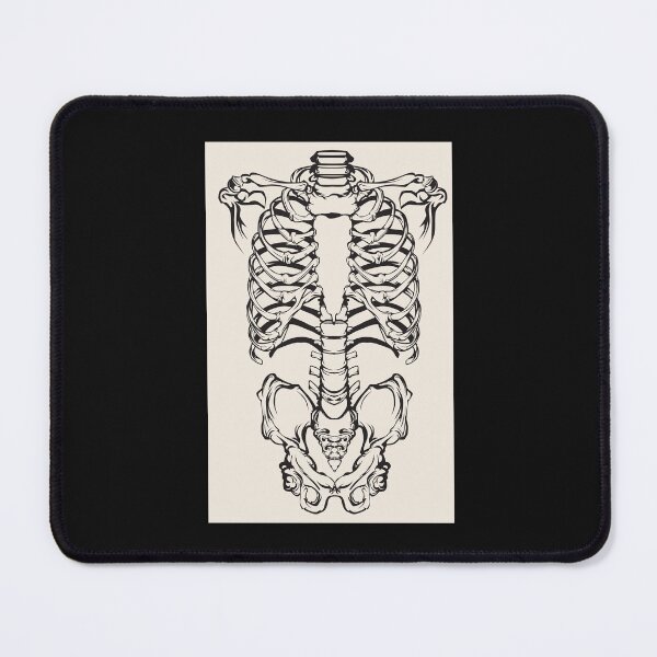 Item preview, Human Skeleton  designed and sold by RebeccaRe.