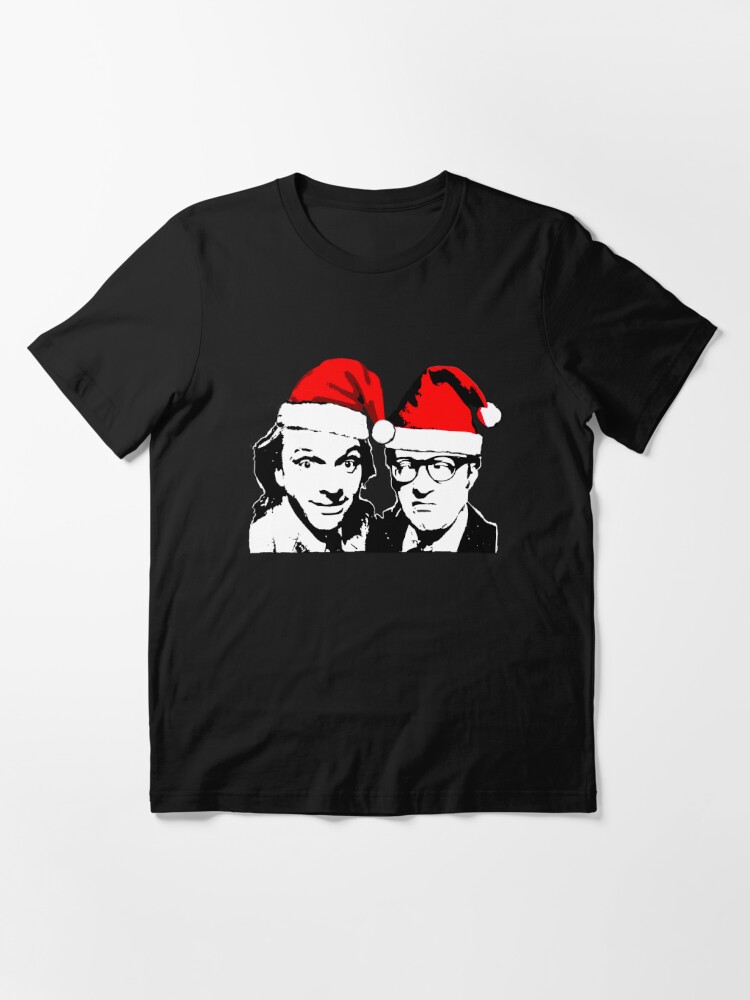 Discover Bottom - Christmas Richie And Eddie Funny Essential T-Shirt