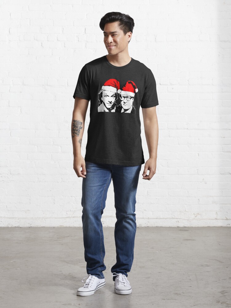 Disover Bottom - Christmas Richie And Eddie Funny Essential T-Shirt