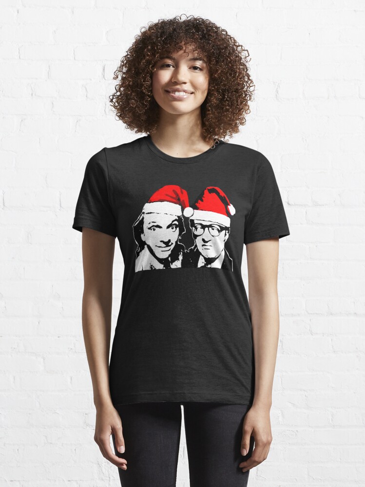 Disover Bottom - Christmas Richie And Eddie Funny Essential T-Shirt