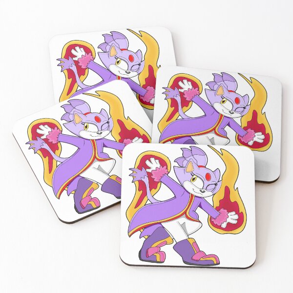 Item preview, Sonic channel- Blaze the cat designed and sold by dragon22551.