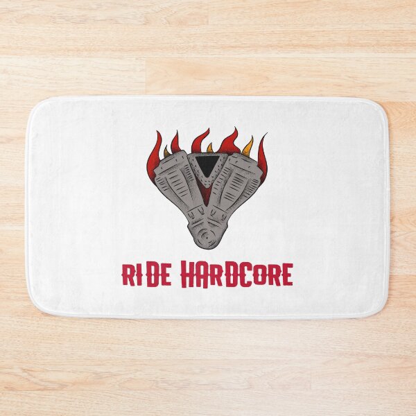 Item preview, Ride Hardcore designed and sold by Hypert-Shirt.
