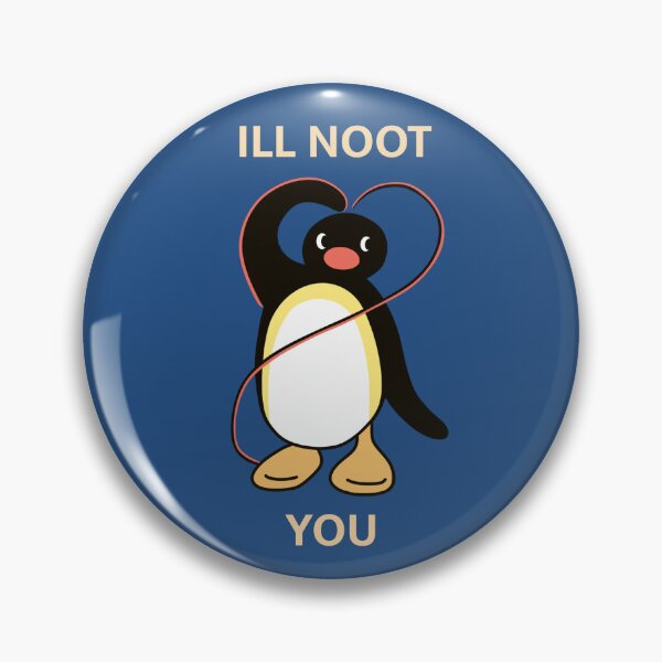 Item preview, Pingu Noot Pingu designed and sold by KHarry87.