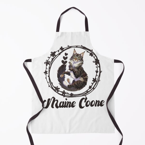 Item preview, Maine Coon Cat designed and sold by ALAEEDDINEBHM.