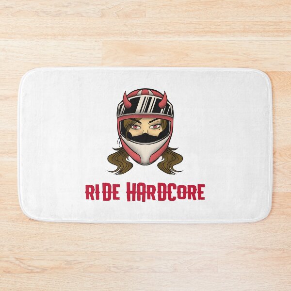 Item preview, Ride Hardcore designed and sold by Hypert-Shirt.