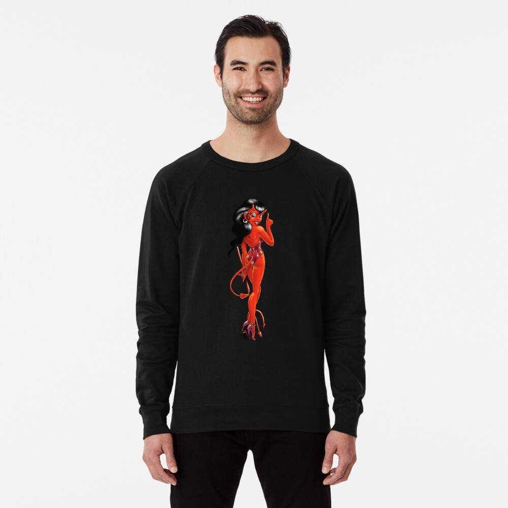Item preview, Lightweight Sweatshirt designed and sold by gWebberArts.