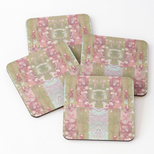 Item preview, Faded rose quilt 1 designed and sold by PurpleSandpiper.
