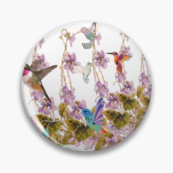 Item preview, Hummingbird love designed and sold by Tonyasartprints.