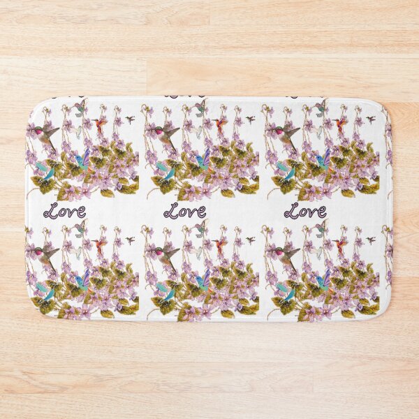 Item preview, Hummingbird love designed and sold by Tonyasartprints.