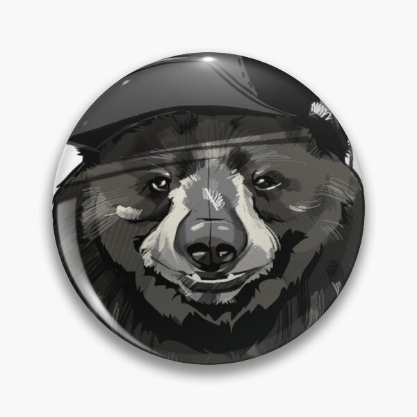 Item preview, bear swagger designed and sold by Blackf.