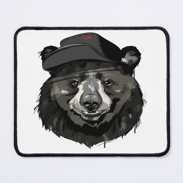 Item preview, bear swagger designed and sold by Blackf.