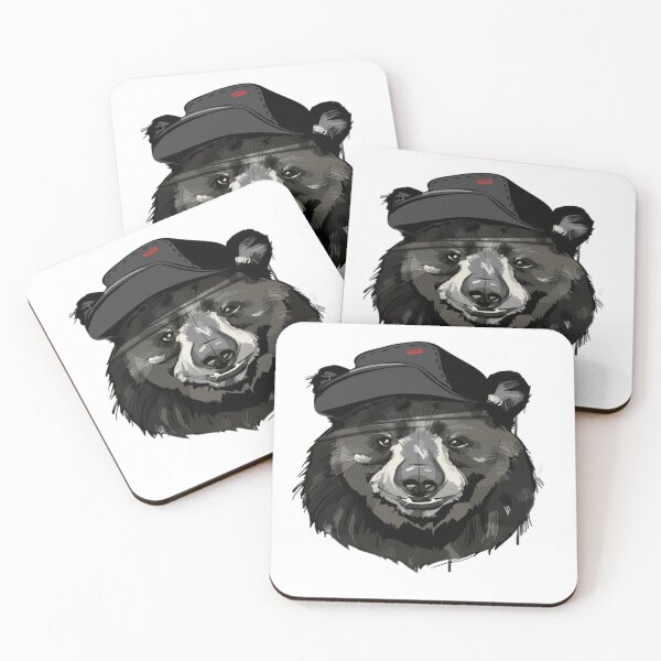 Item preview, bear swagger designed and sold by Blackf.
