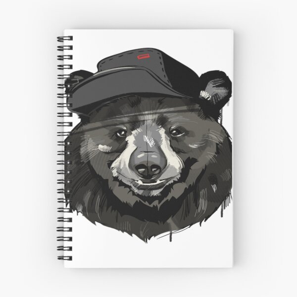 Item preview, bear swagger designed and sold by Blackf.