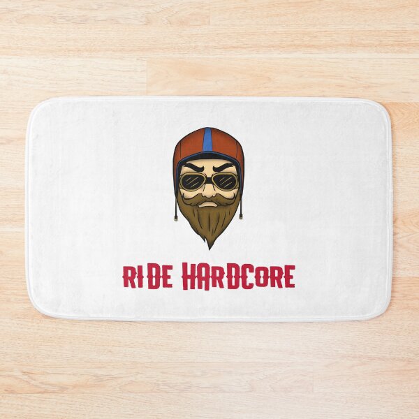 Item preview, Ride Hardcore designed and sold by Hypert-Shirt.