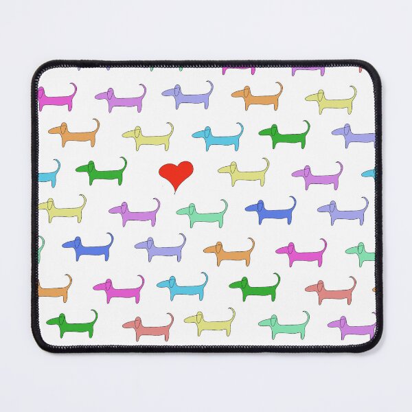 Item preview, Dachsund Love designed and sold by partnparcel.