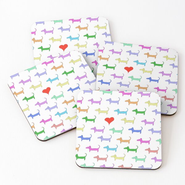 Item preview, Dachsund Love designed and sold by partnparcel.