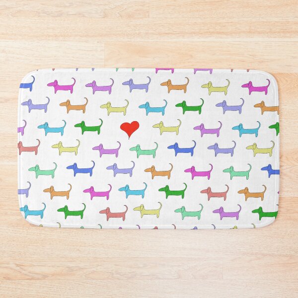 Item preview, Dachsund Love designed and sold by partnparcel.
