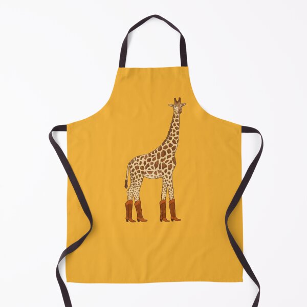 Item preview, Jolene The Giraffe In Cowgirl Boots designed and sold by AnyoneCanYeehaw.