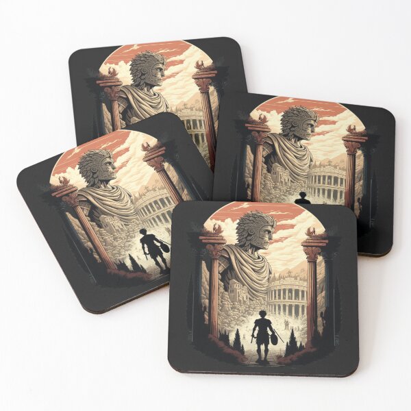 Item preview, Ancient Rome Mythology designed and sold by StreetGlory.