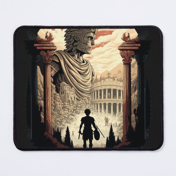 Item preview, Ancient Rome Mythology designed and sold by StreetGlory.