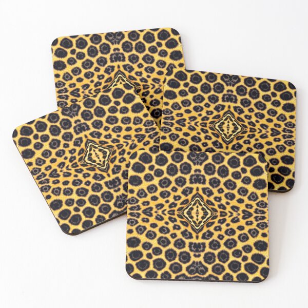 Artikelvorschau, Leopardenmuster ist einer der klassischsten und zeitlosesten Drucke. Es ist ein sehr beliebtes Thema und Design für alle Arten von Waren, von Kleidung über Accessoires bis hin zu Haushaltswaren. entworfen und verkauft von The Best Trending Now!.