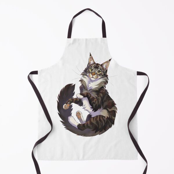 Item preview, Maine Coon Cat designed and sold by ALAEEDDINEBHM.