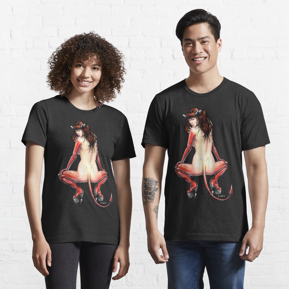 Item preview, Essential T-Shirt designed and sold by gWebberArts.