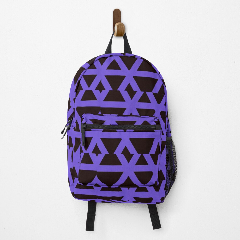 Item preview, Backpack designed and sold by awsomepatterns.