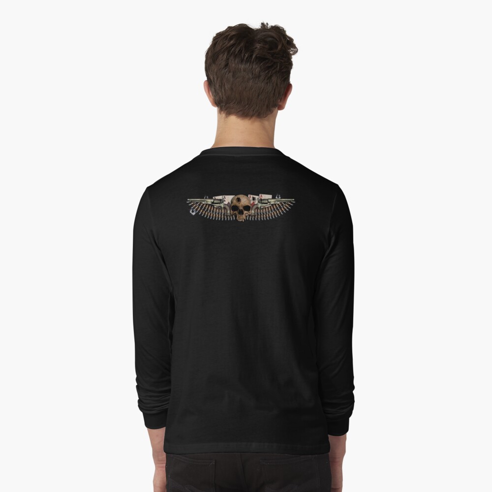 Item preview, Long Sleeve T-Shirt designed and sold by gWebberArts.