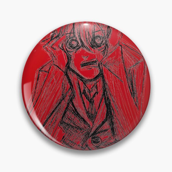 Item preview, fearful man. designed and sold by unreceiverr.