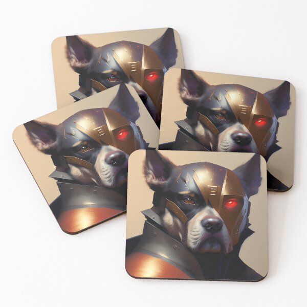 Item preview, Pet Superhero Print #2 designed and sold by KOZIDESIGNS.