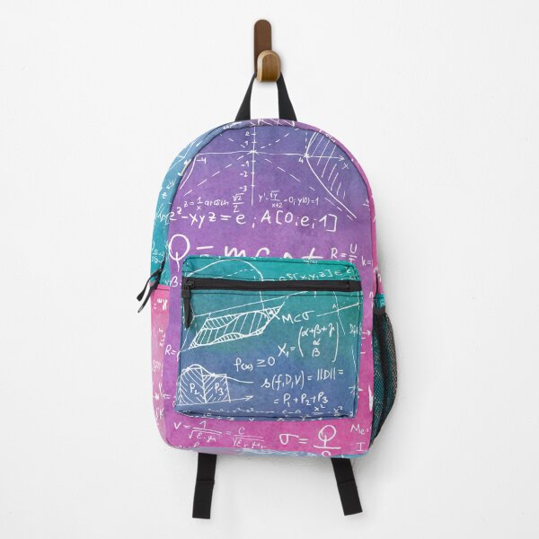 Item preview, Math Formula Equation Watercolor designed and sold by PopArtDesigns.