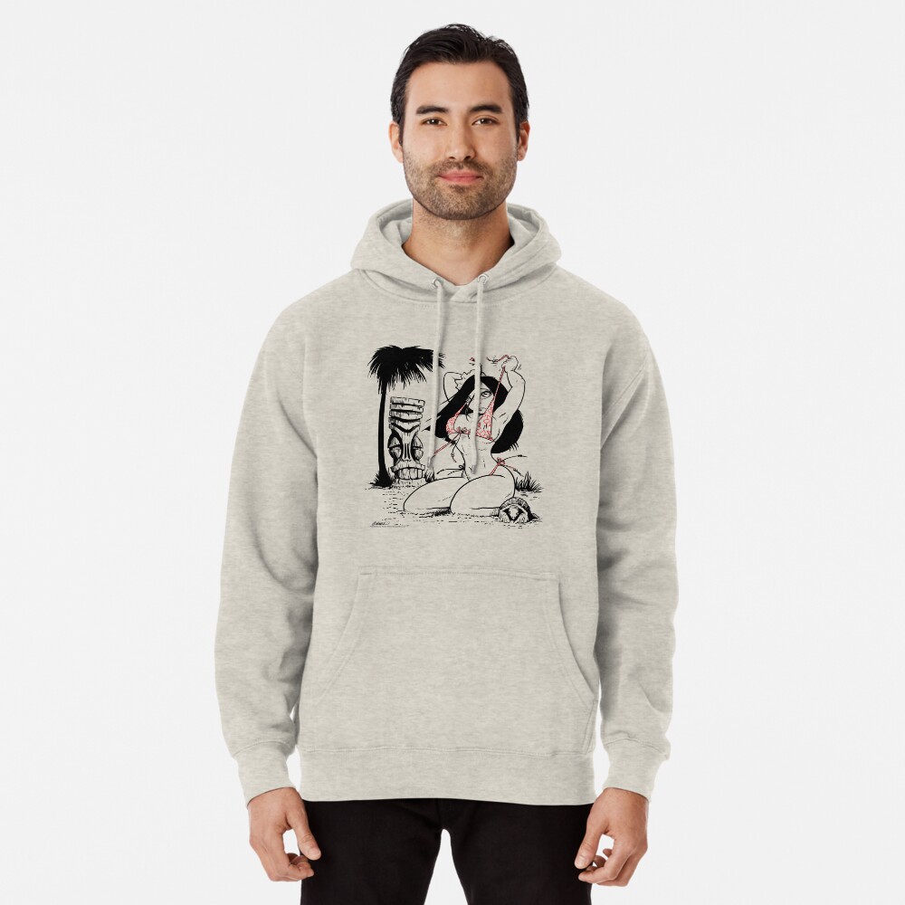 Item preview, Pullover Hoodie designed and sold by gWebberArts.