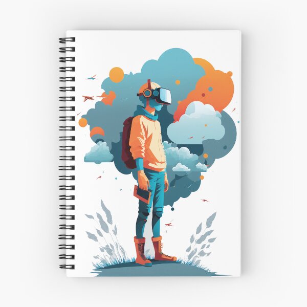 Item preview, Exploring the metaverse designed and sold by flowinglobe.