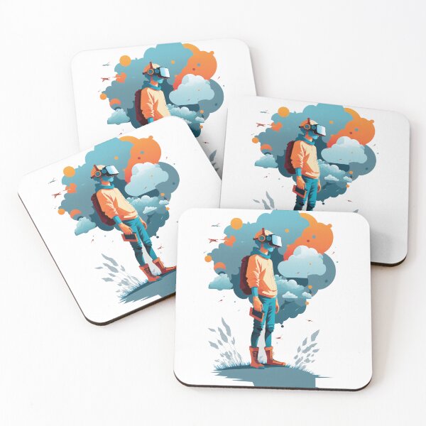 Item preview, Exploring the metaverse designed and sold by flowinglobe.