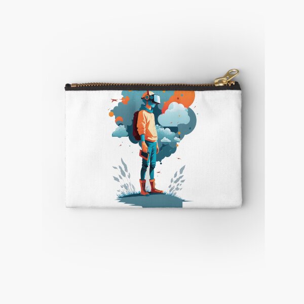 Item preview, Exploring the metaverse designed and sold by flowinglobe.