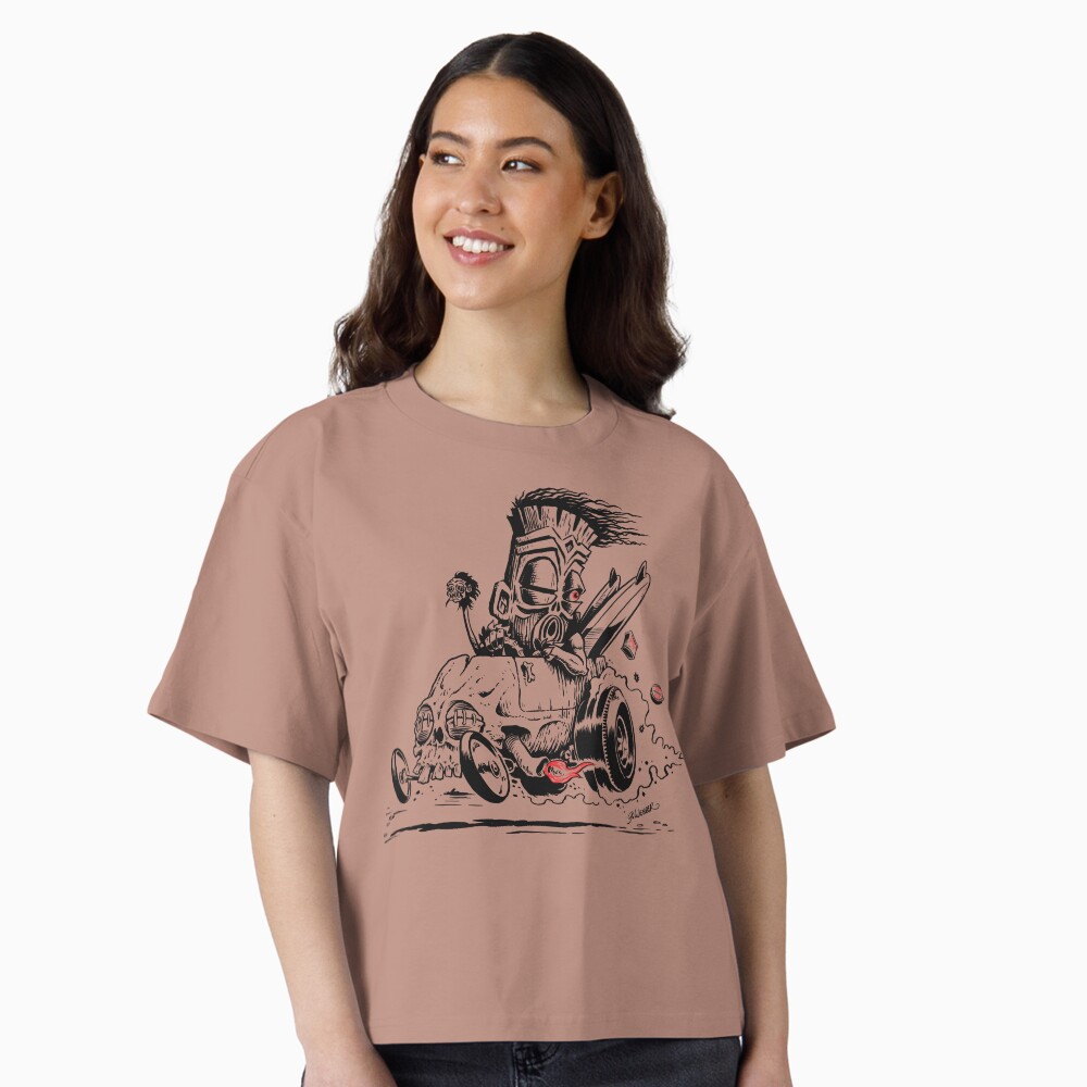 Item preview, Boxy T-Shirt designed and sold by gWebberArts.
