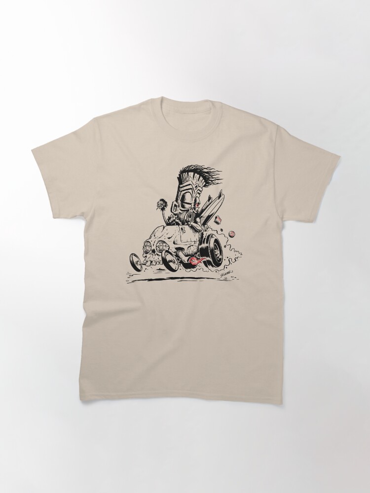 Thumbnail 2 of 7, Classic T-Shirt, HEAD HUNTER designed and sold by George Webber.