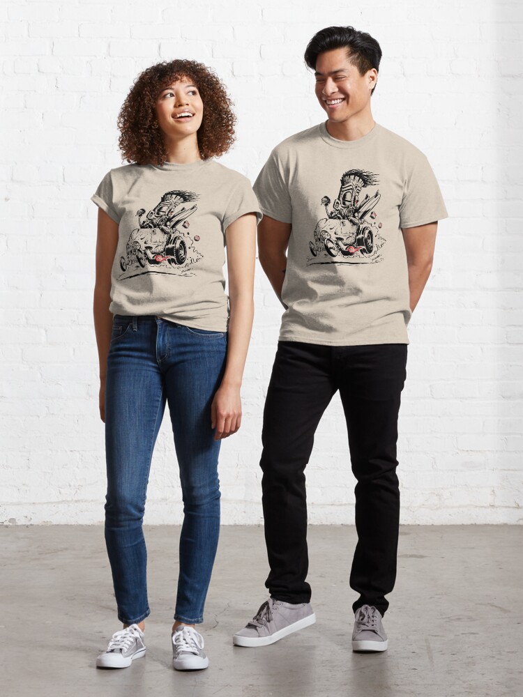 Thumbnail 1 of 7, Classic T-Shirt, HEAD HUNTER designed and sold by George Webber.
