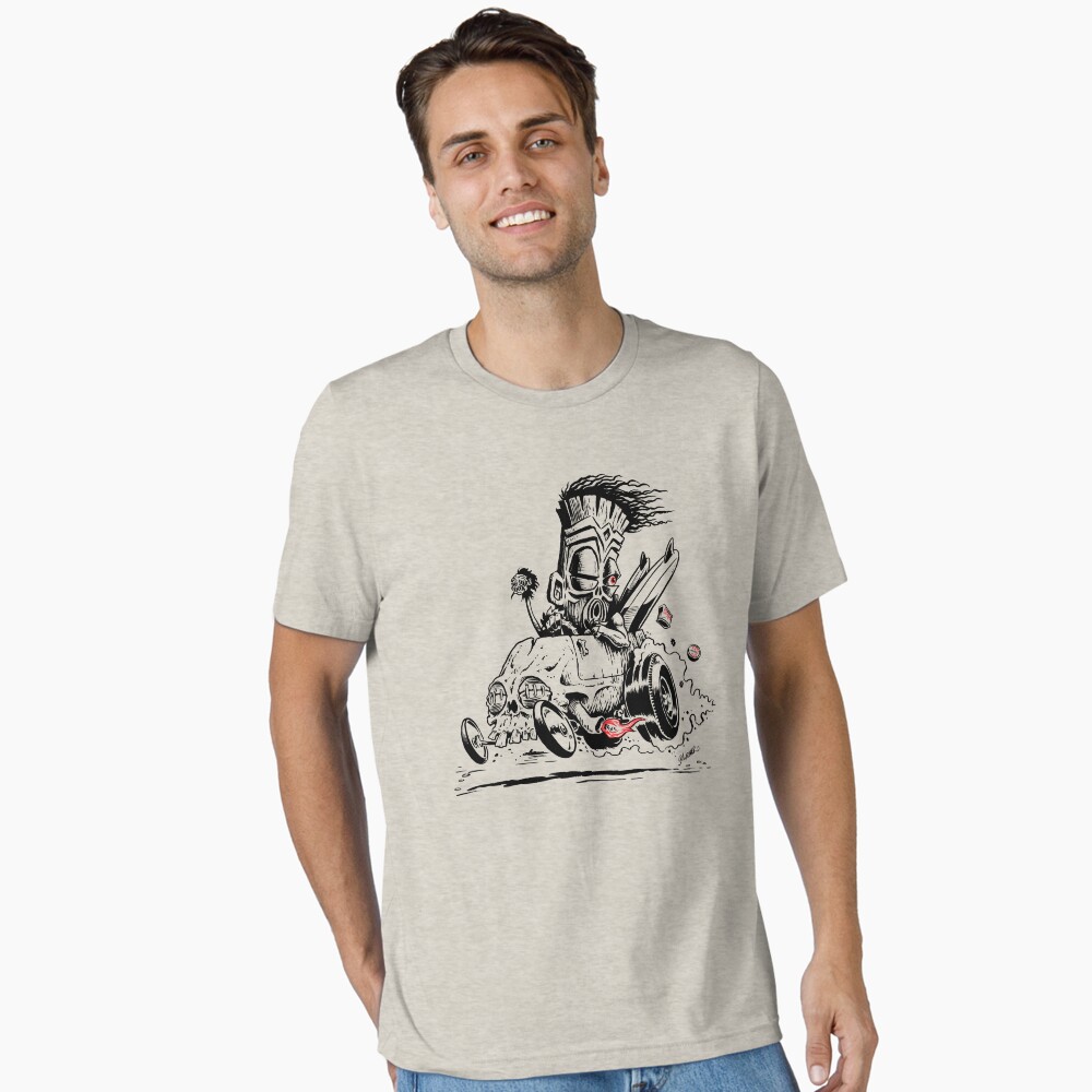 Item preview, Essential T-Shirt designed and sold by gWebberArts.