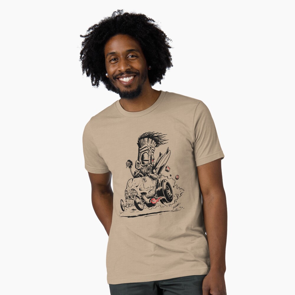Item preview, Tri-blend T-Shirt designed and sold by gWebberArts.