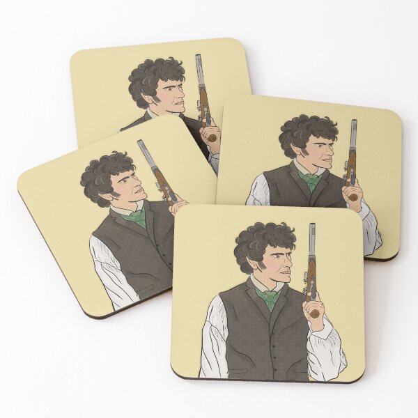 Item preview, The Thomas Thorne Affair  designed and sold by Laurensparkes.