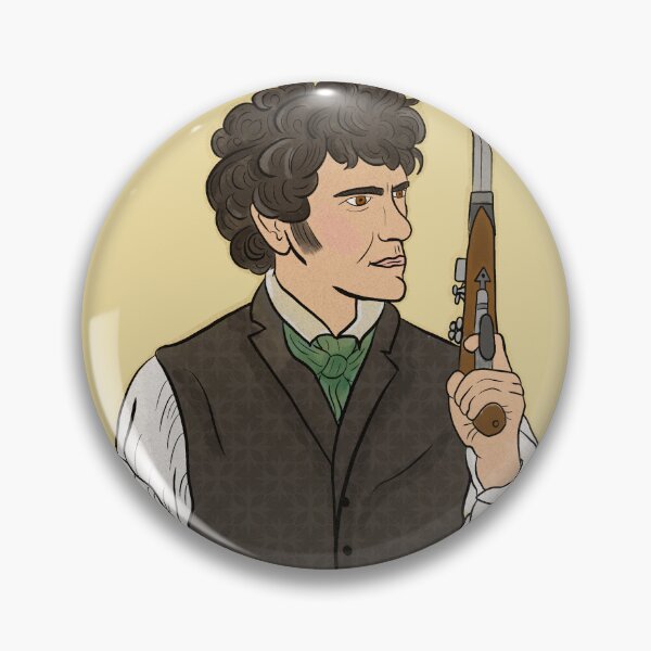 Item preview, The Thomas Thorne Affair  designed and sold by Laurensparkes.
