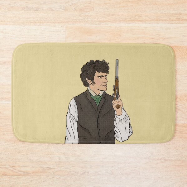 Item preview, The Thomas Thorne Affair  designed and sold by Laurensparkes.