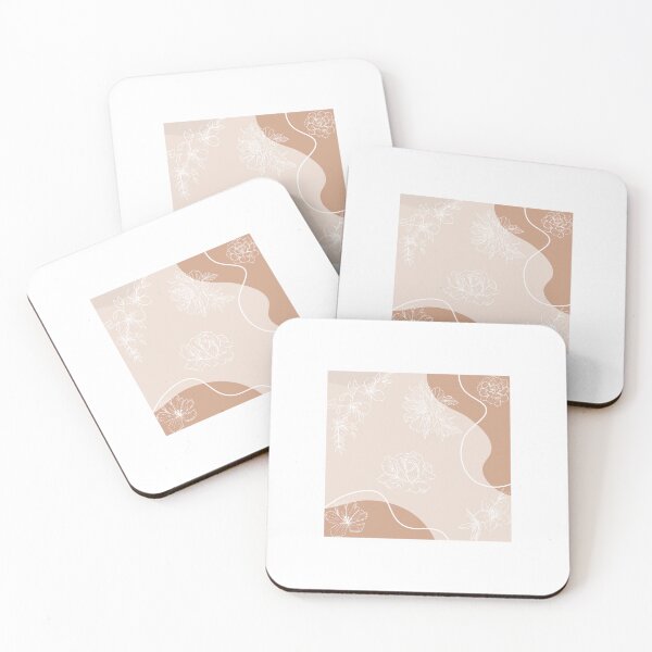 Item preview, flower line art designed and sold by Tiffany Denault.